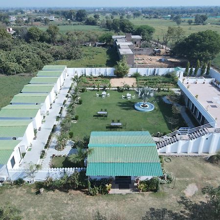 The Castle Crown - Hem Vilas Resort Ranthambhore Sawai Madhopur Exterior foto